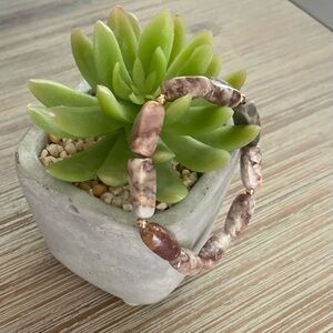 Marble Drift Bracelet